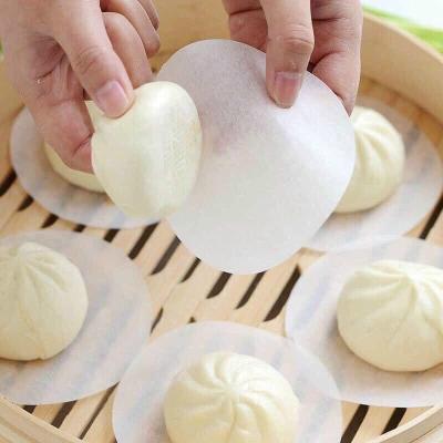 GIẤY LÓT BÁNH BAO, HÁ CẢO, DIM SUM